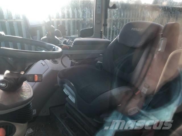 Fendt 724 Profi Plus Tracteur