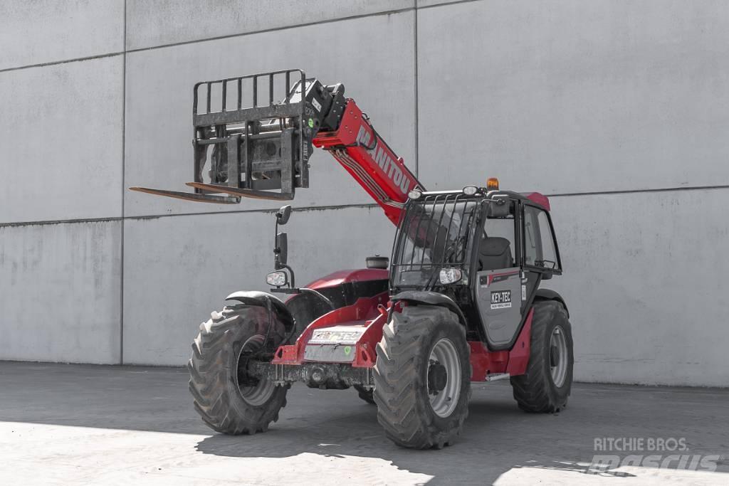 Manitou MT 933 Easy Chariot télescopique