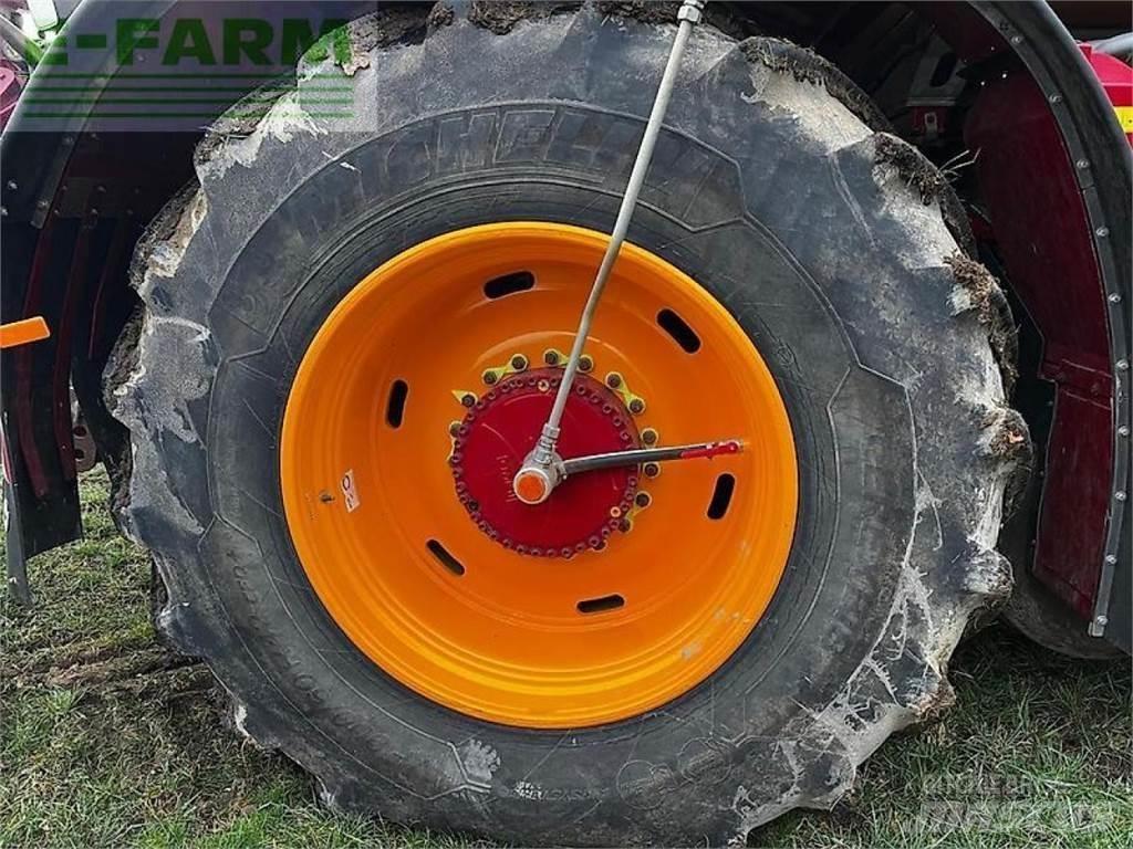 Vredo vt 7028 Pulvérisateurs automoteurs