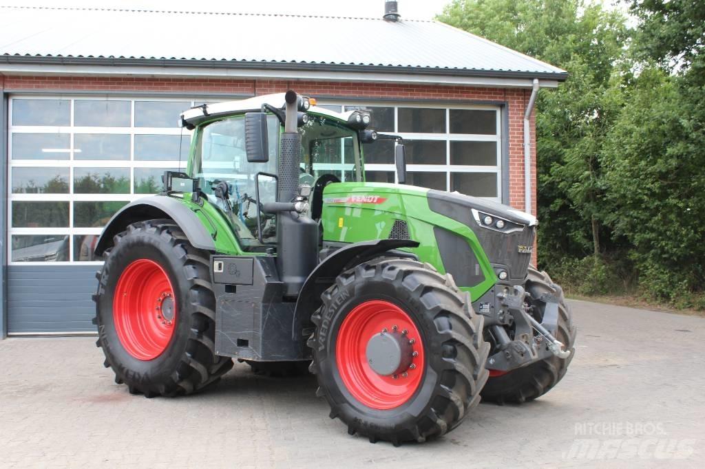 Fendt 942 Gen6 Tracteur