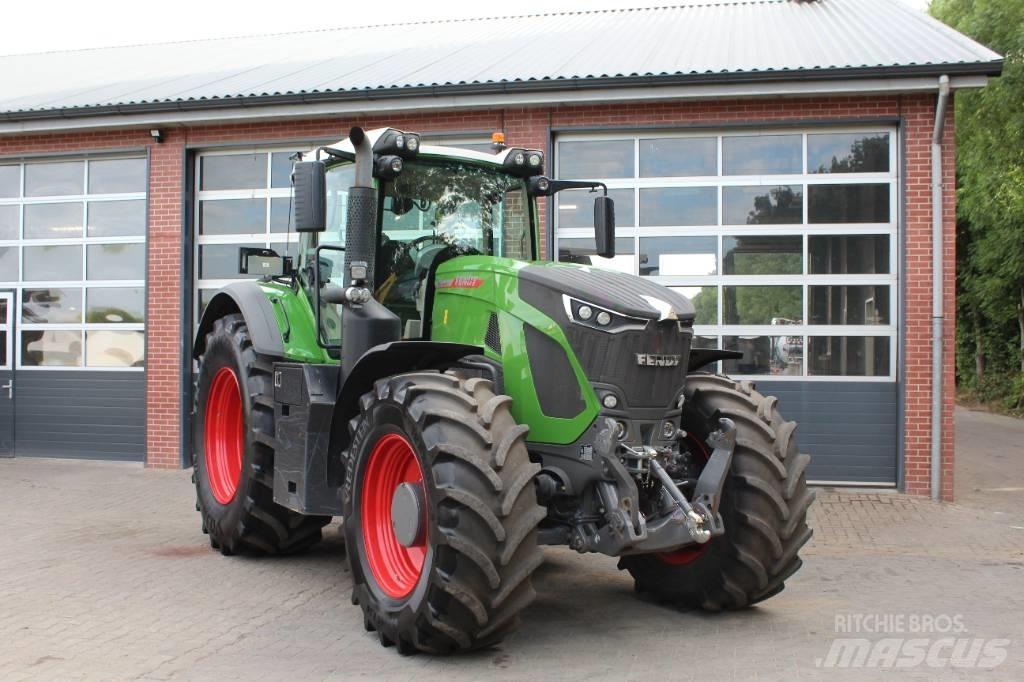 Fendt 942 Gen6 Tracteur