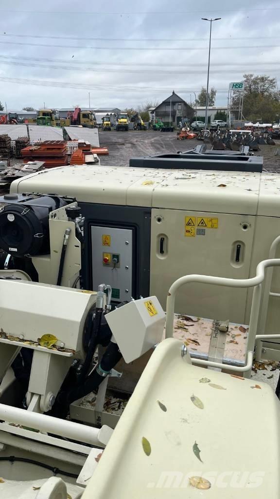 Metso LT 106 Concasseur mobile