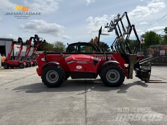 Manitou MT1840 Easy Chariot télescopique