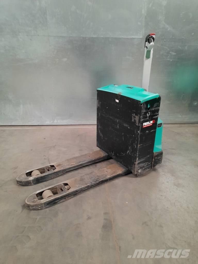 Mitsubishi PBP16N2 Transpalette accompagnant