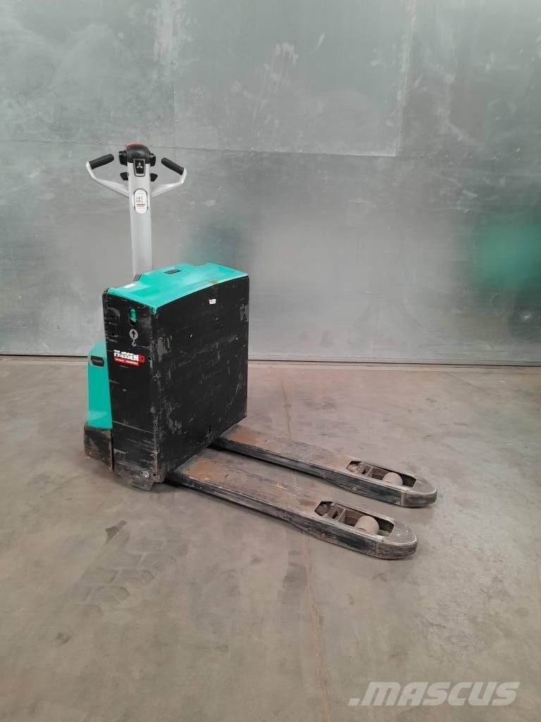Mitsubishi PBP16N2 Transpalette accompagnant