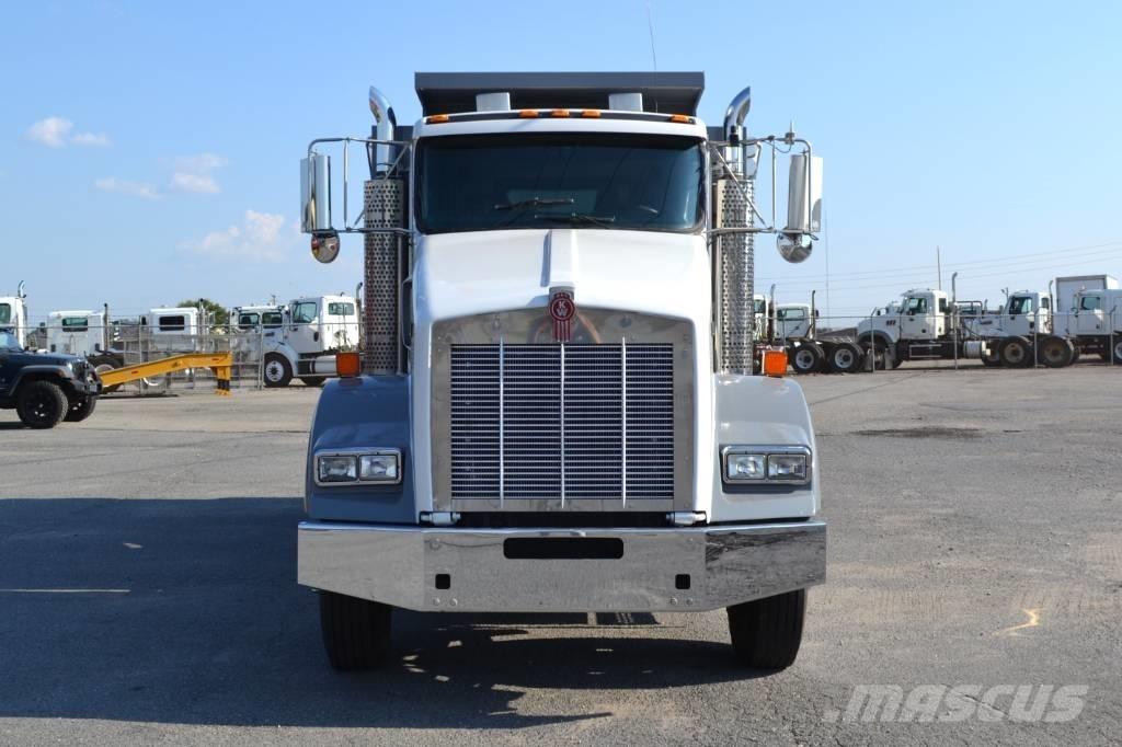 Kenworth T 800 Camion benne