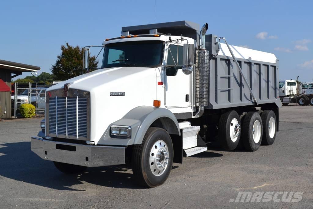 Kenworth T 800 Camion benne