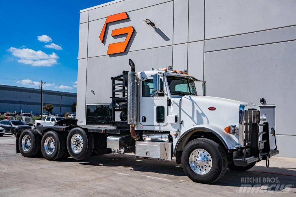 Peterbilt 367 Tracteur routier