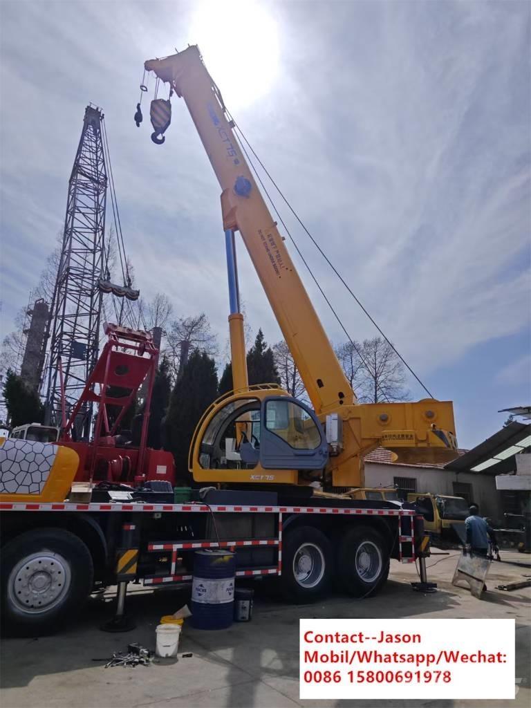 XCMG XCT 75 Grues tout terrain