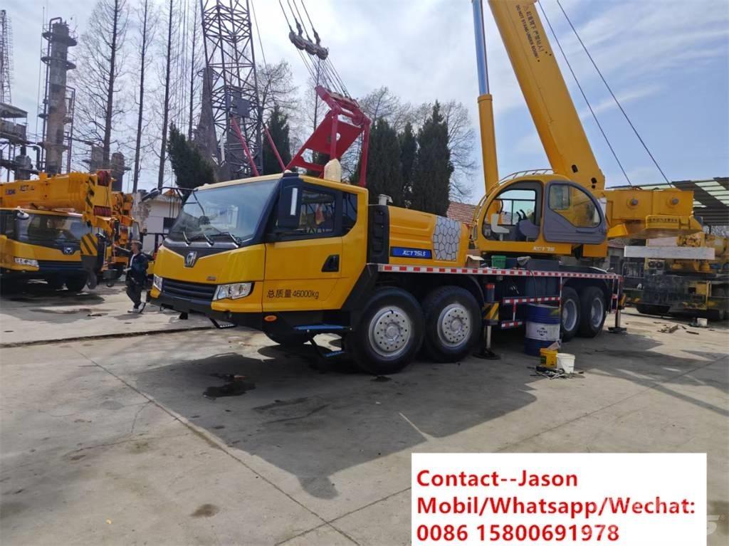 XCMG XCT 75 Grues tout terrain