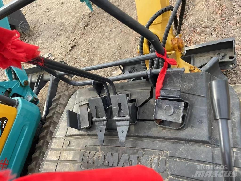 Komatsu PC18 Pelle sur chenilles