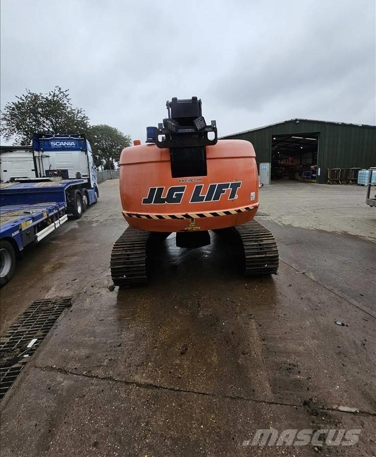 JLG 660SJC Nacelles télescopiques