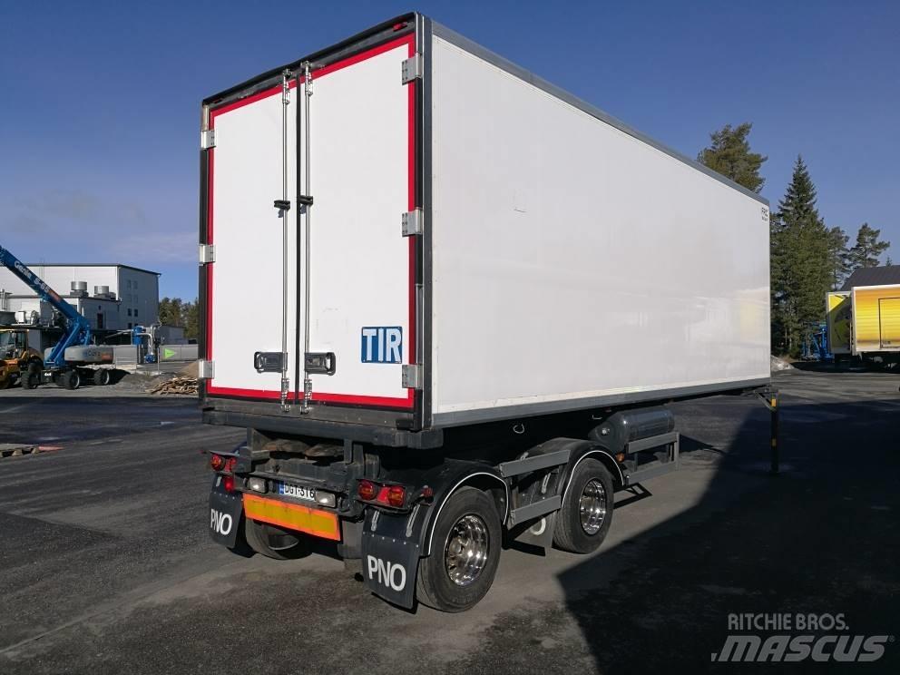  Platal Tse-Link Semi remorque frigorifique