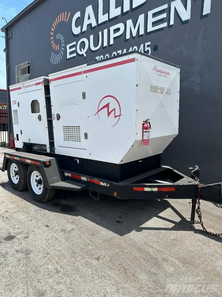 Magnum MMG130 Générateurs diesel