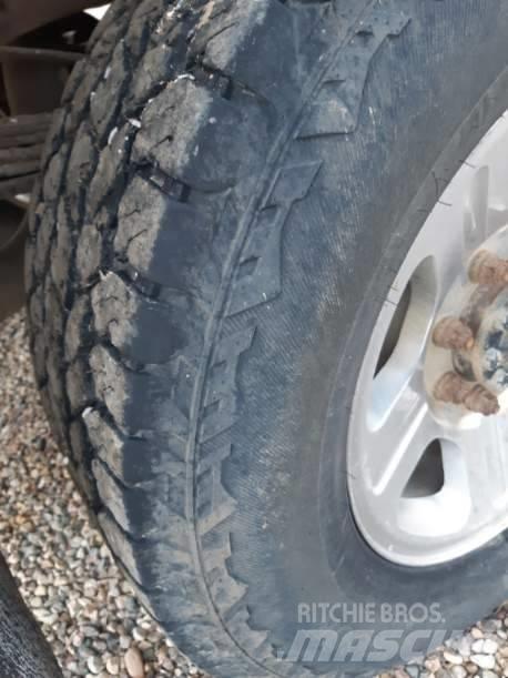 Ford F 350 Autre fourgon / utilitaire