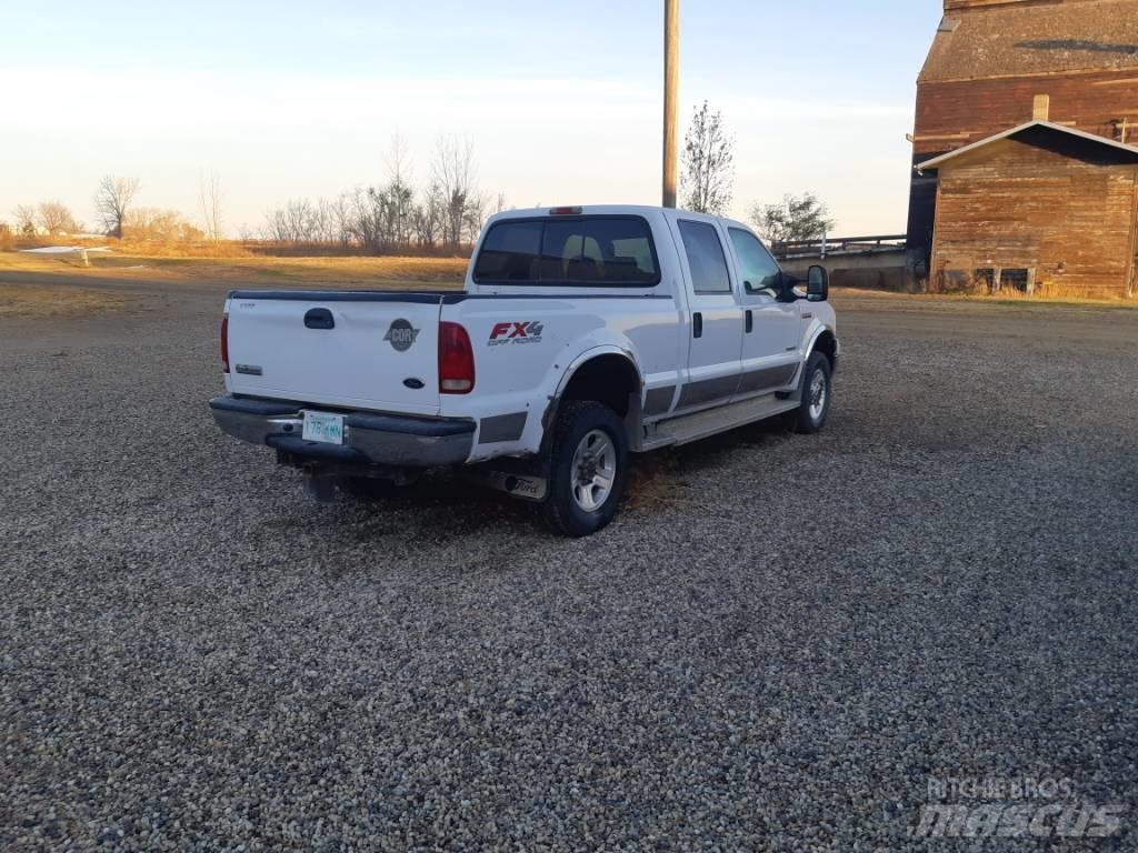 Ford F 350 Autre fourgon / utilitaire