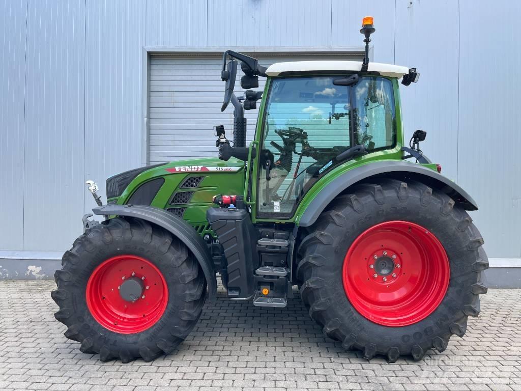 Fendt 516 Vario Gen3 Tracteur