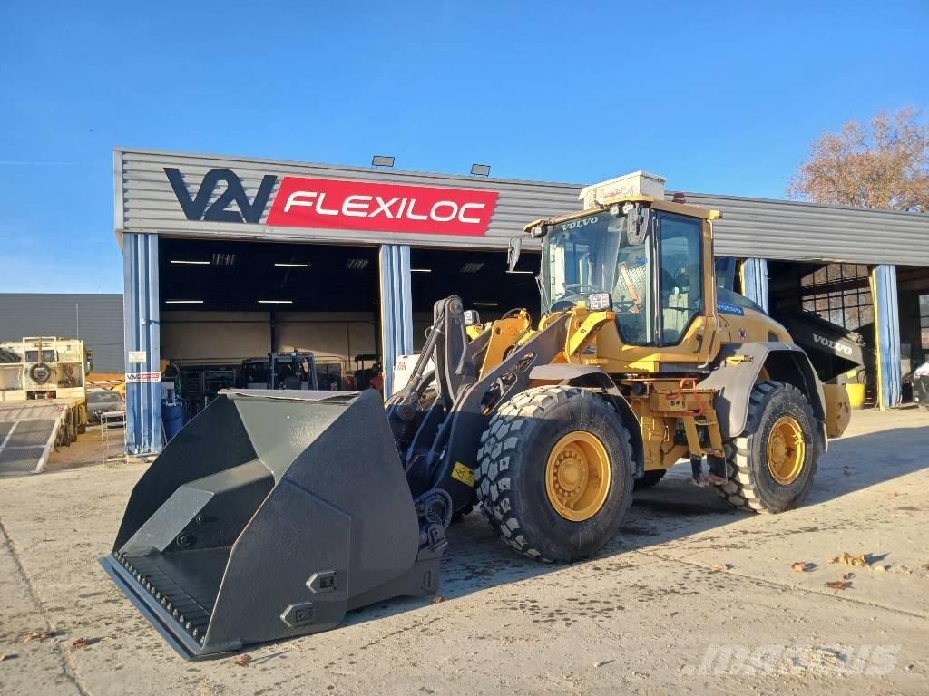 Volvo L 90 H Chargeuse sur pneus