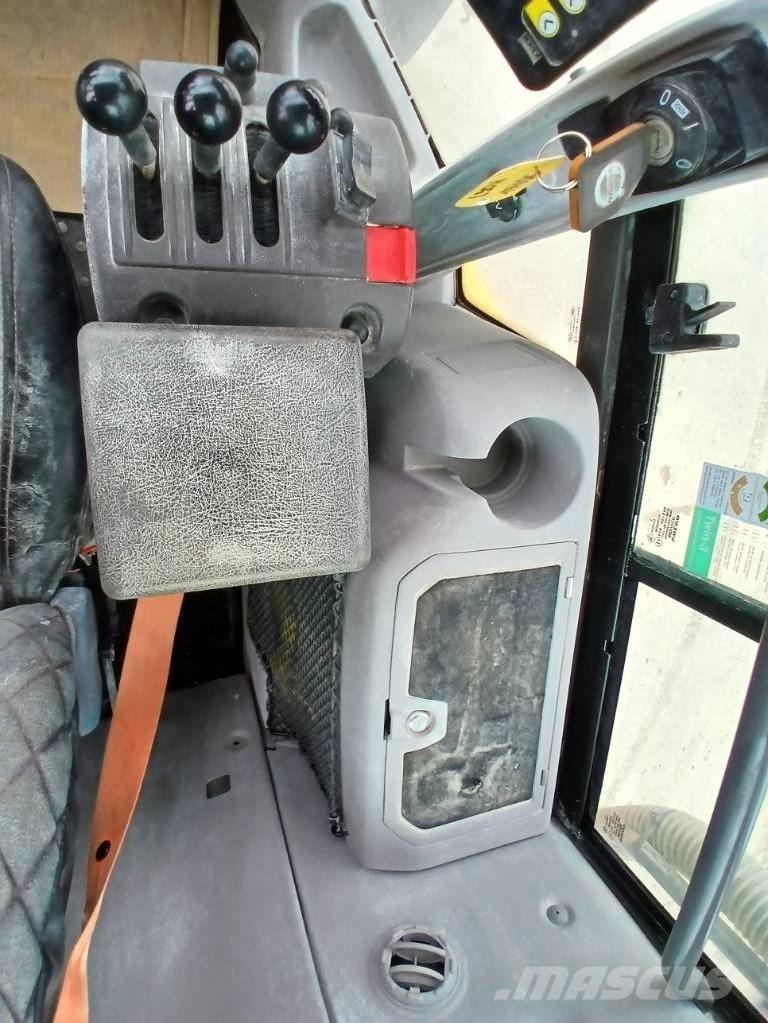 Volvo L 90 H Chargeuse sur pneus