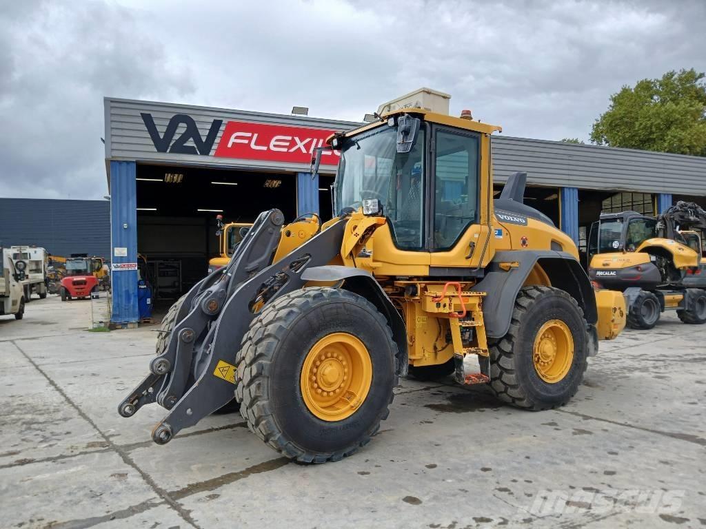 Volvo L 90 H Chargeuse sur pneus