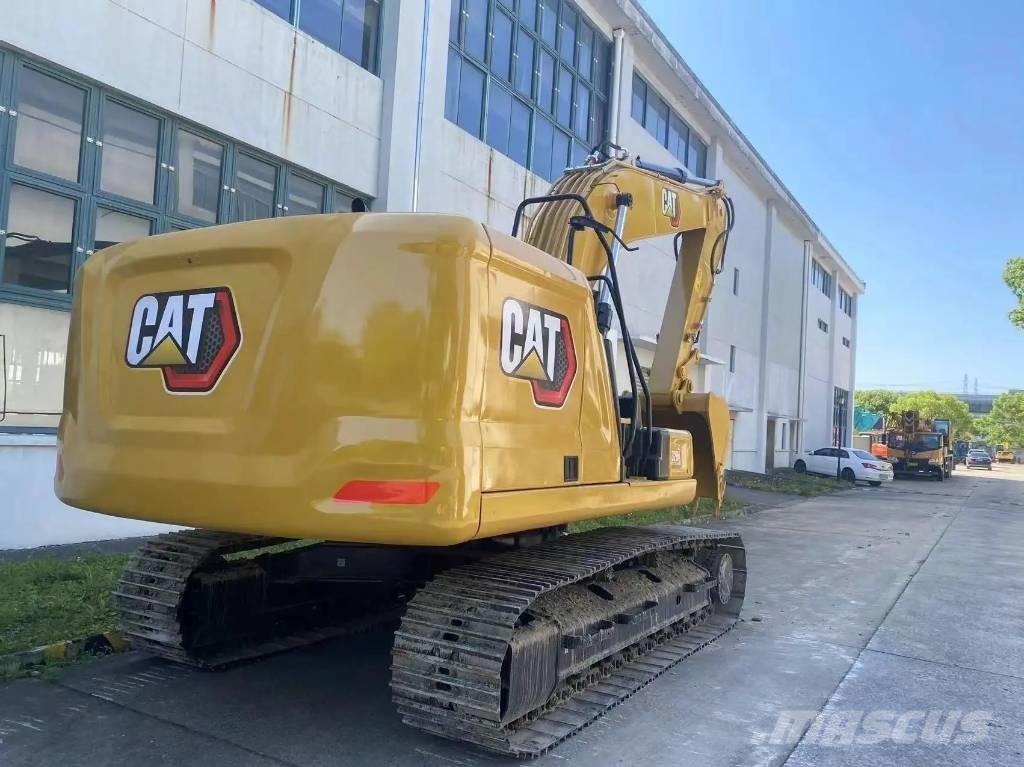 CAT 320GC Pelle sur chenilles