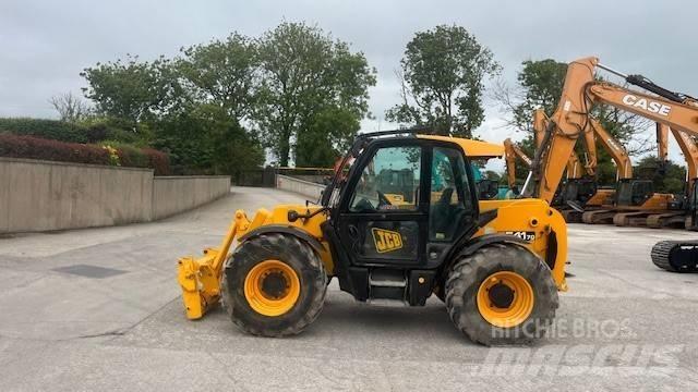 JCB 541-70 Agri Télescopique agricole