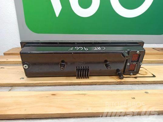 CAT 966F display Electronique