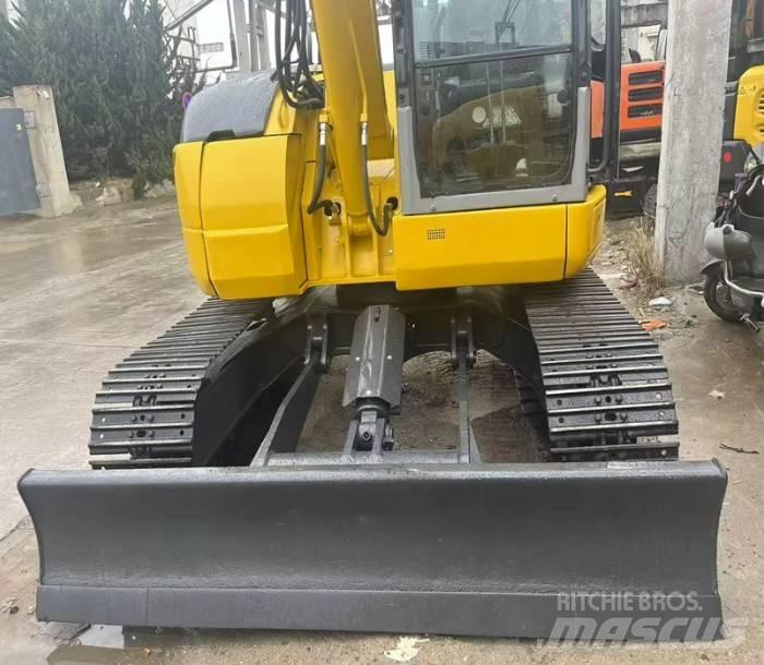 Komatsu PC 78 US-6 Mini pelle 7t-12t