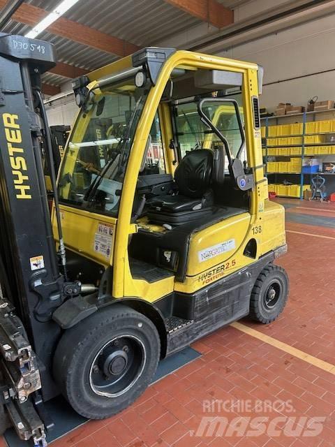 Hyster H2.5FT Chariots diesel