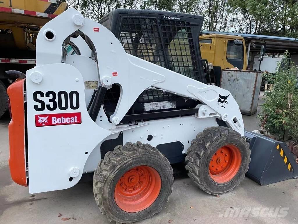 Bobcat S300 Chargeuse compacte
