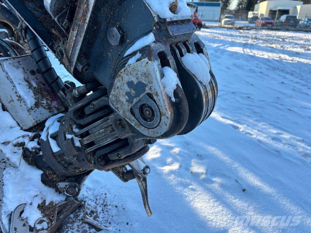 Eco Log 550 T-pro Abatteuse