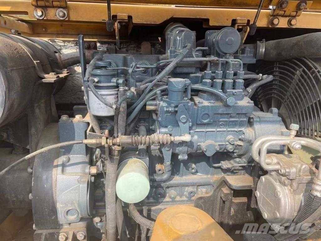 Sany SY 95 C Pelle sur chenilles