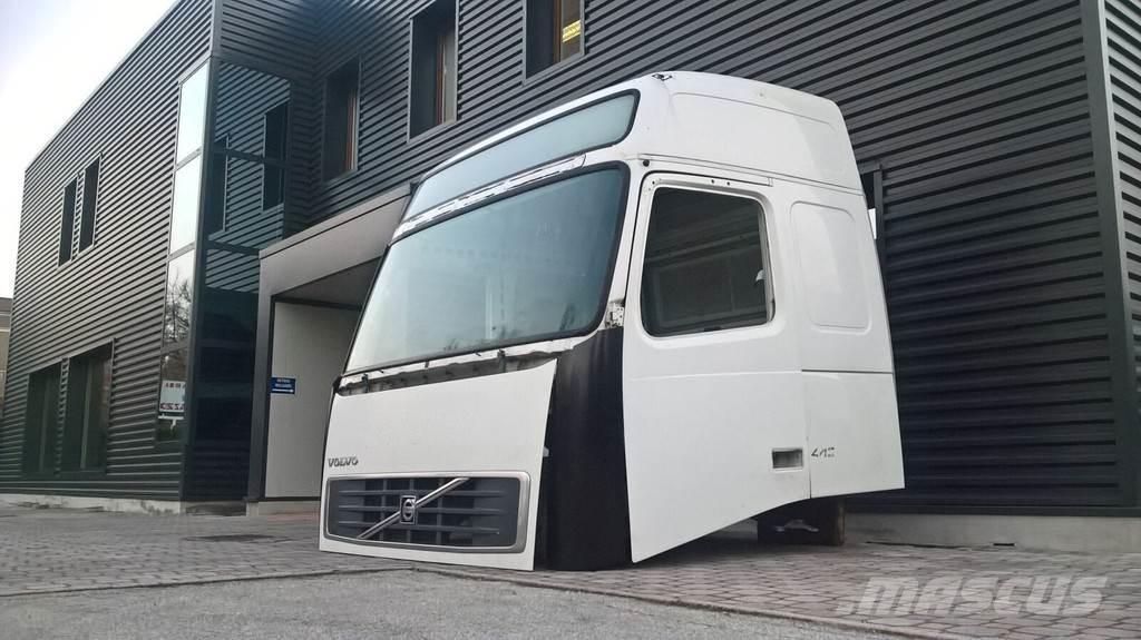 Volvo FH - Euro 4 Cabines
