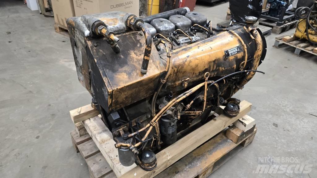 Deutz F4L913 Moteur
