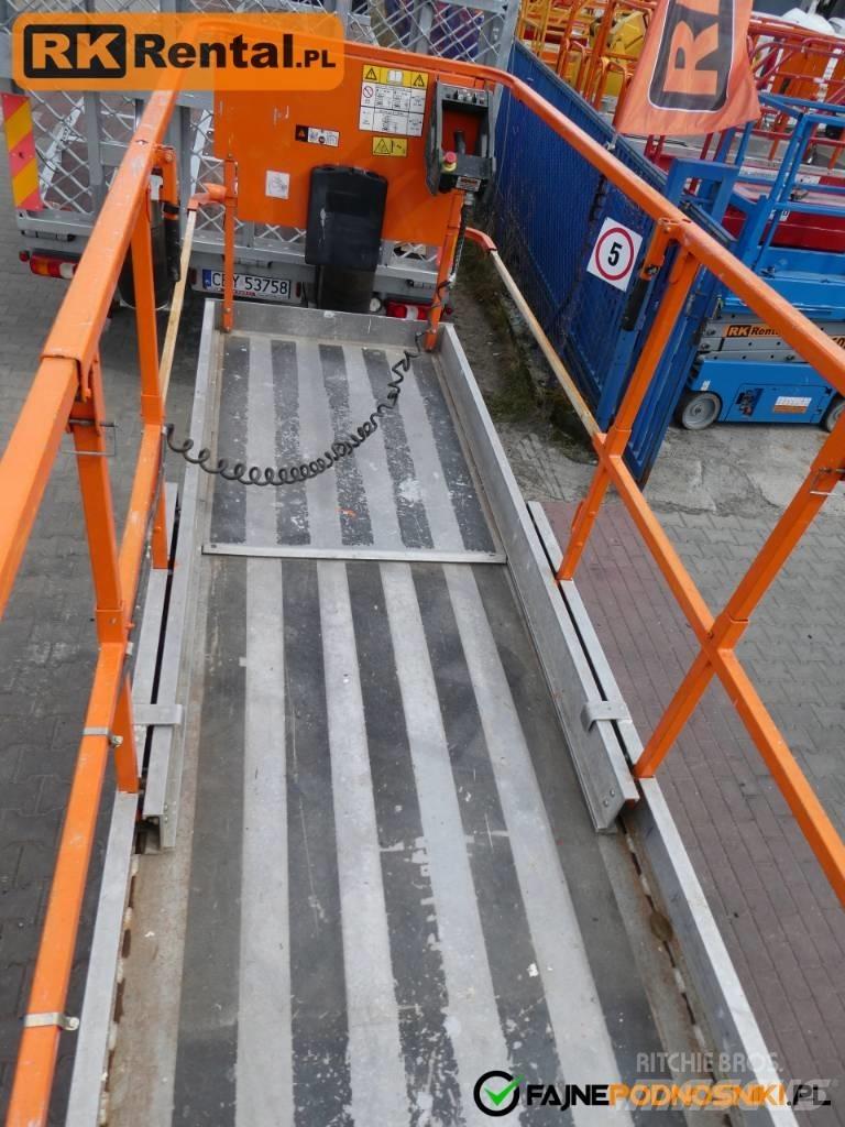 JLG 3246 ES Nacelle ciseaux