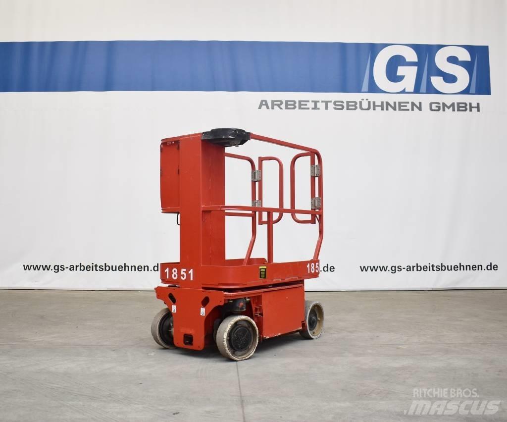 JLG 1230ES Nacelle ciseaux