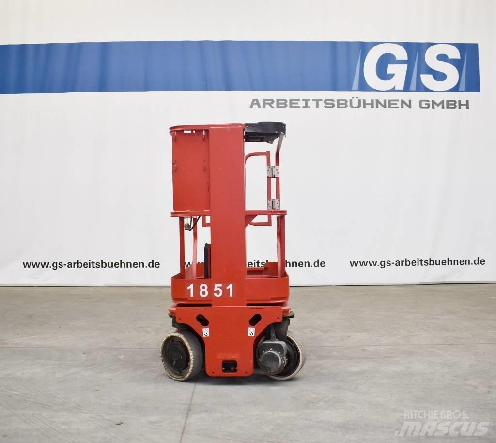 JLG 1230ES Nacelle ciseaux