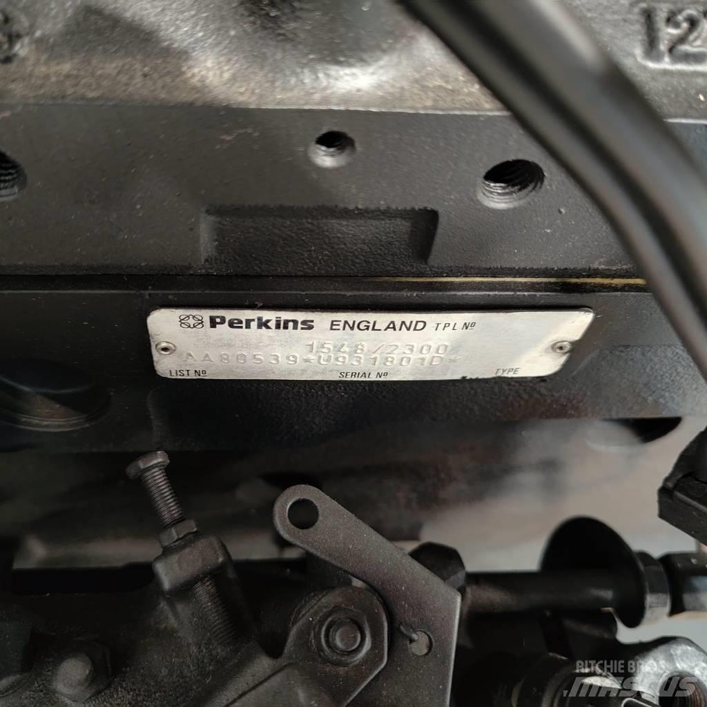 CAT 3054 (5HK) Moteur