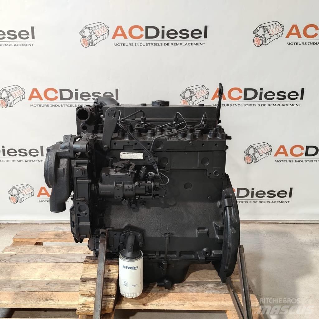 CAT 3054 (5HK) Moteur