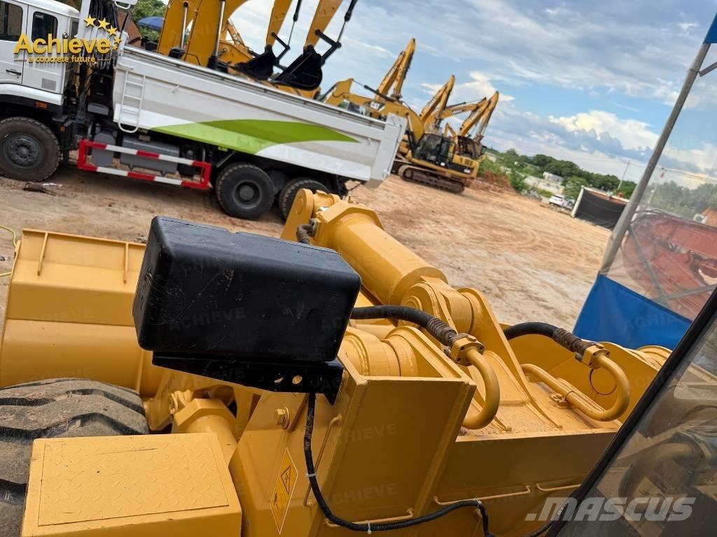 LiuGong CLG855N Chargeuse sur pneus