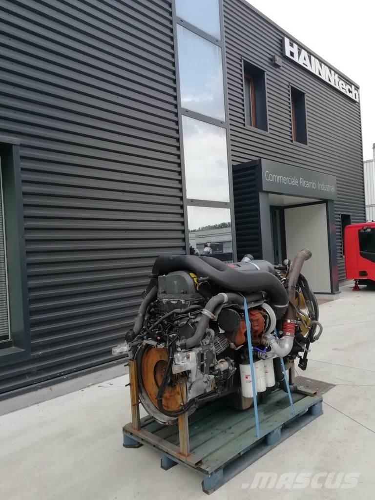 Renault DXI11 Moteur