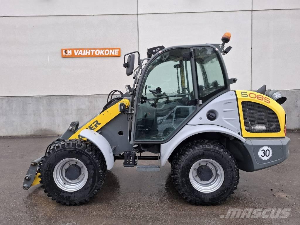 Kramer 5085 Chargeuse sur pneus
