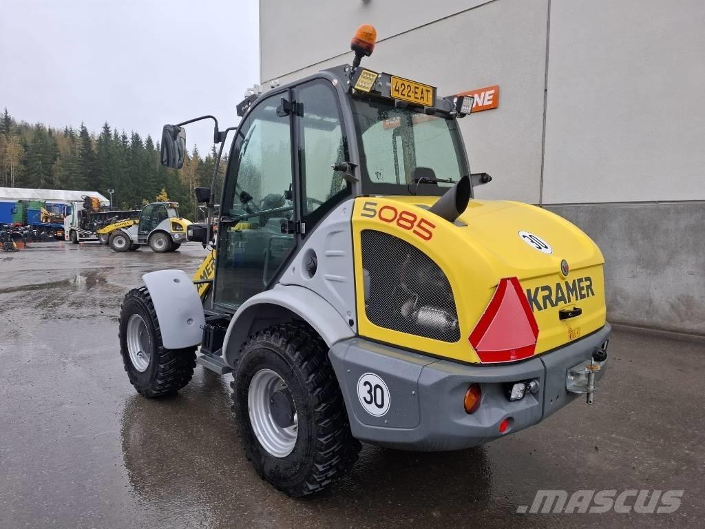 Kramer 5085 Chargeuse sur pneus