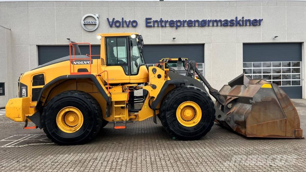 Volvo L220H Chargeuse sur pneus