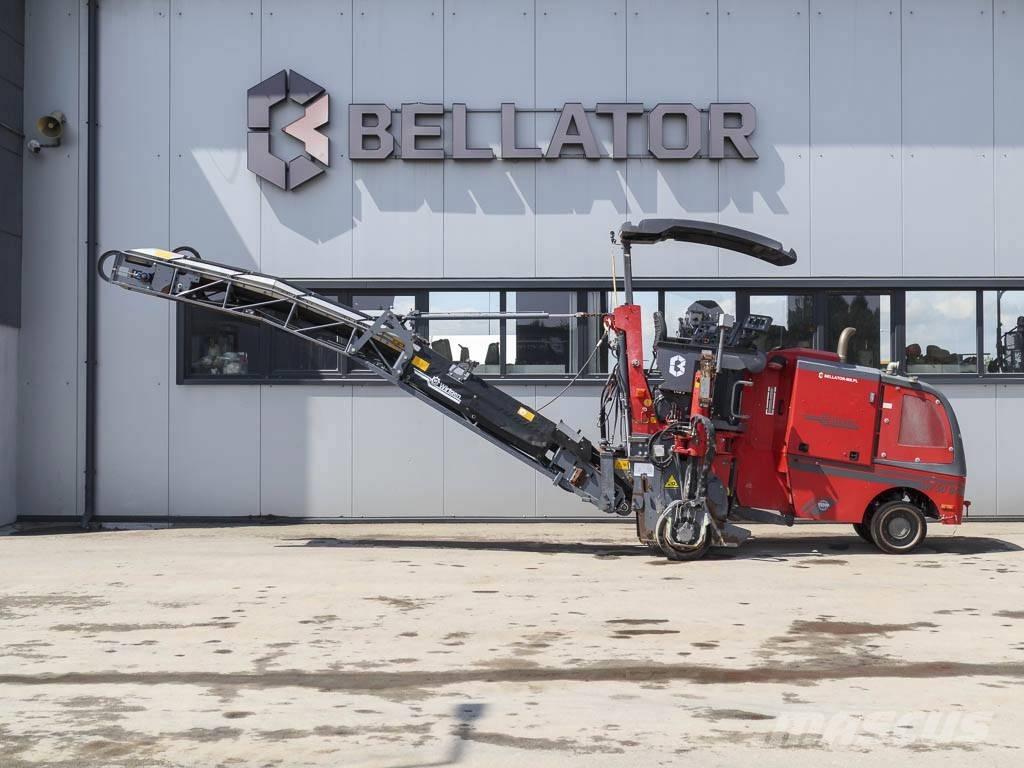 Wirtgen W 50 DCi Fraiseuse à froid