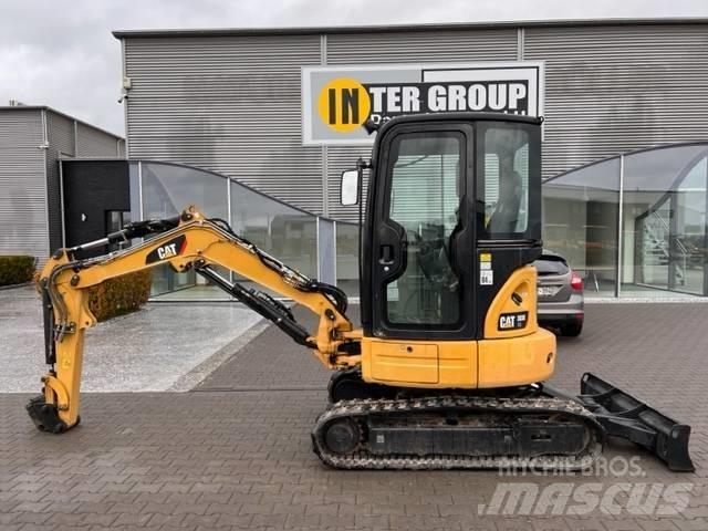 CAT 303 E CR Mini pelle < 7t