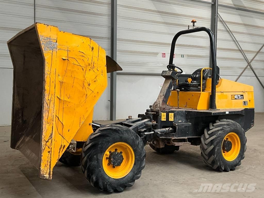 JCB 6 TF T Mini tombereau
