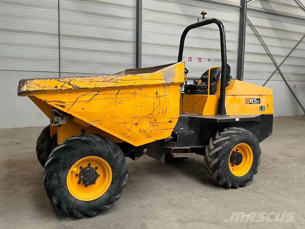JCB 6 TF T Mini tombereau
