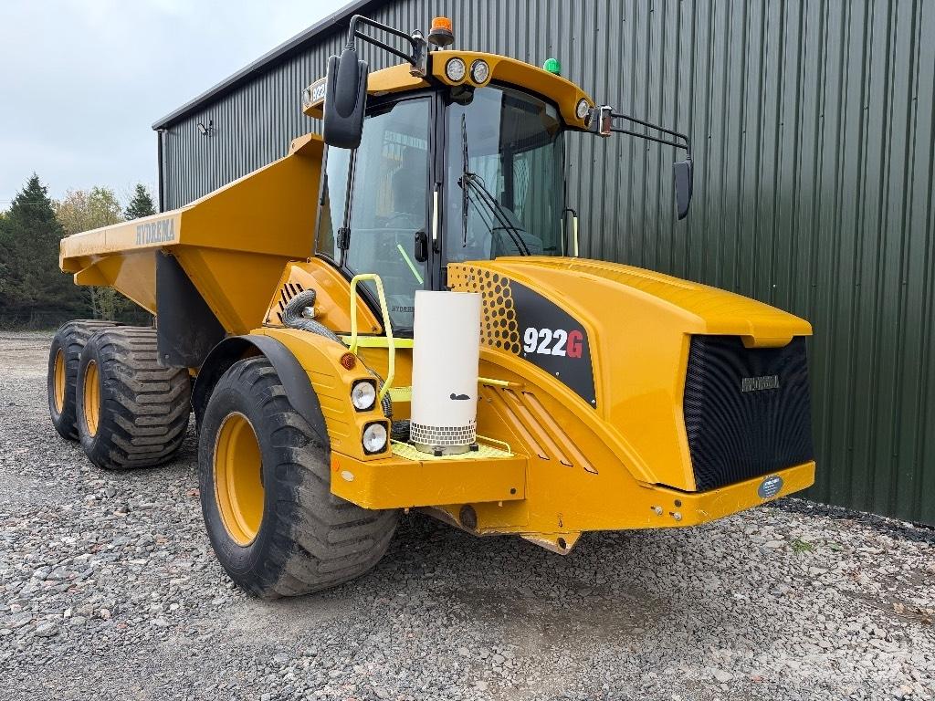 Hydrema 922 G Tombereau articulé