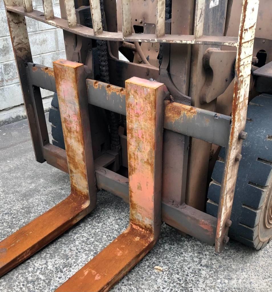 Yale GDP45MH Chariots diesel